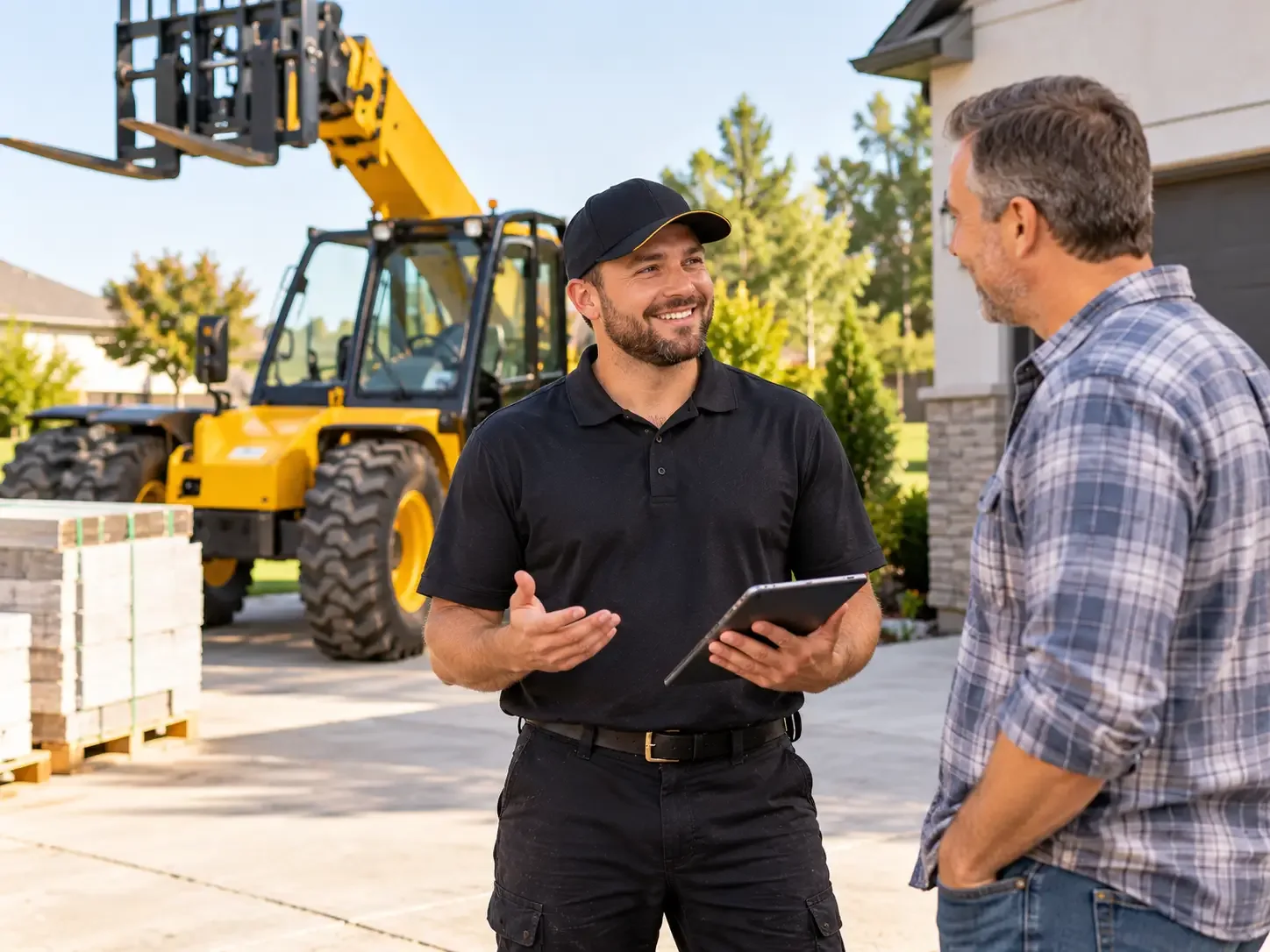 Forklift Rental Pattonsburg, MO FAQs